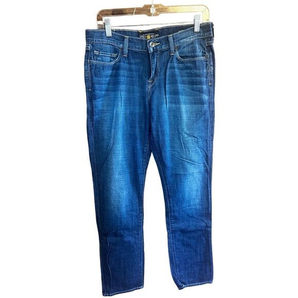 Lucky Brand Denim - Lucky Brand Sofia Straight Jeans Sz 8